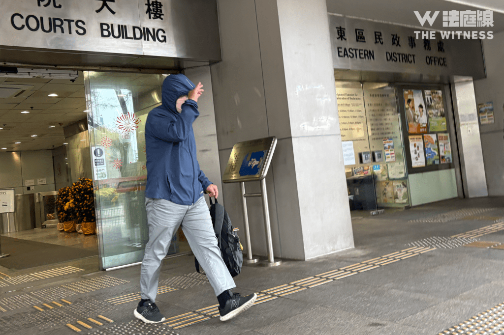 57歲輔警涉駕的士期間自瀆 否認猥褻行為罪4.22開審 辯方指擬傳醫生證患濕疹