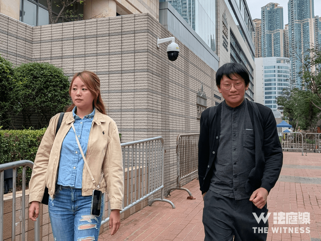 錢詩文、Louis Lee