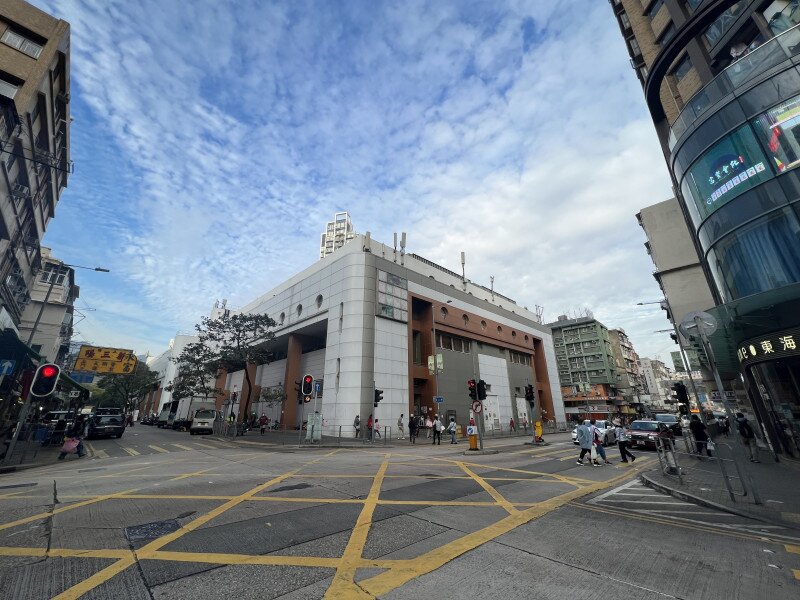 URA 衙前圍道 / 賈炳達道發展計劃 市建局網站圖片