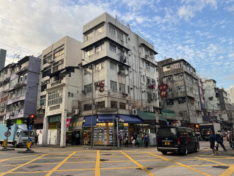 URA 衙前圍道 / 賈炳達道發展計劃 市建局網站圖片