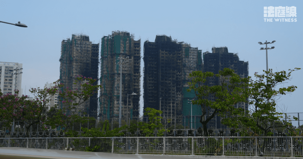 宏福苑大火聽證會3.19召開 設約360旁聽名額 約一半優先分配予居民