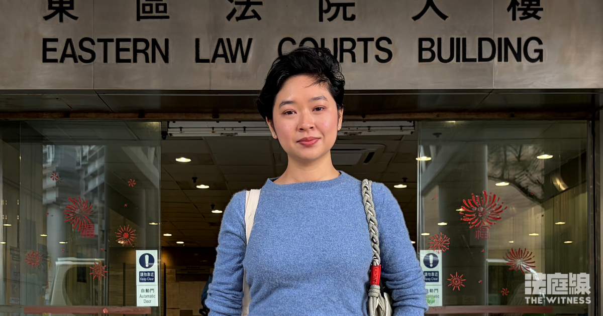 鄭嘉如私人檢控《華爾街日報》　辯方完成舉證　7.27結案陳詞