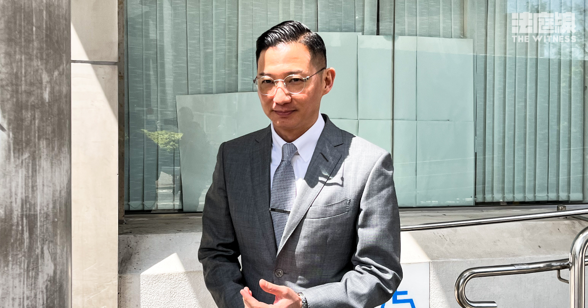 高級警司 周毅剛
