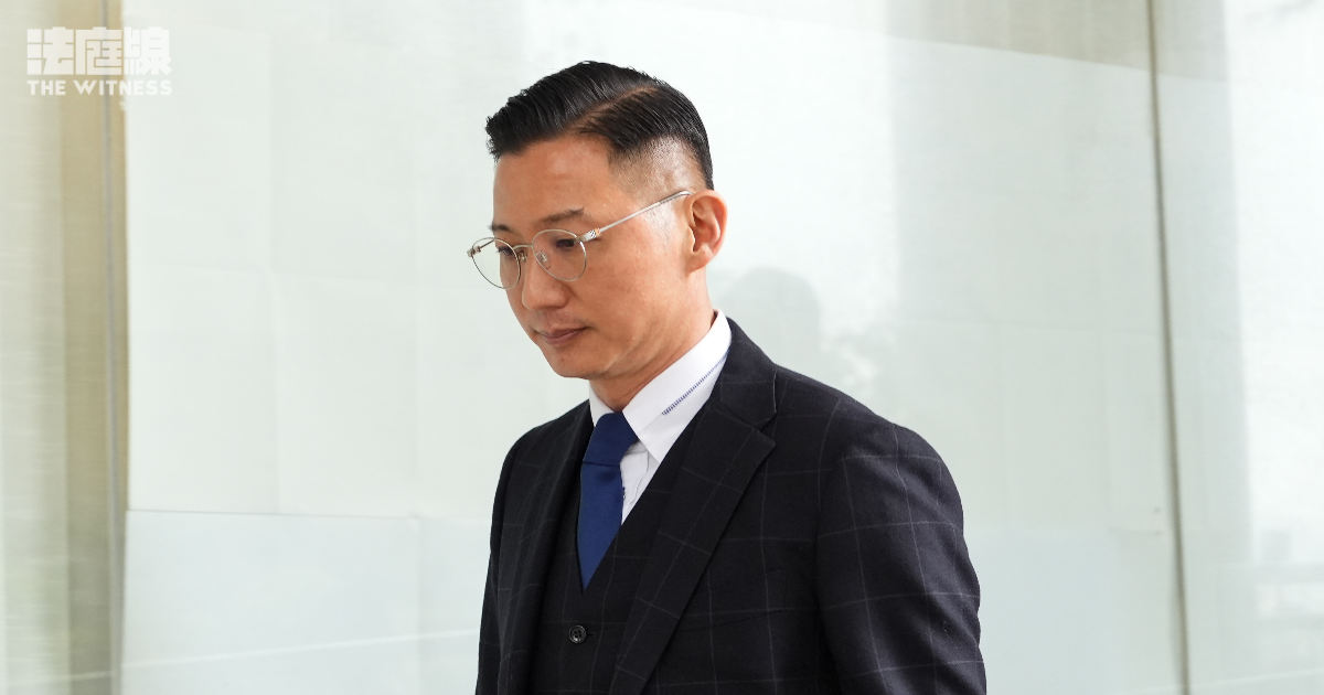 高級警司周毅剛涉警總內三度非禮女下屬　辯方指二人曾發展地下情　事主否認