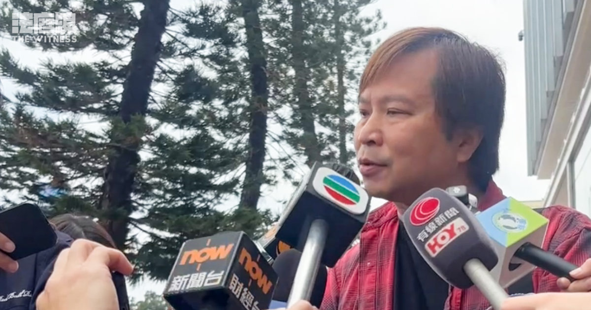 宏福苑大火｜卓永興：居民若需再上樓可向社工提出　居民：一刀切限3小時做法官僚