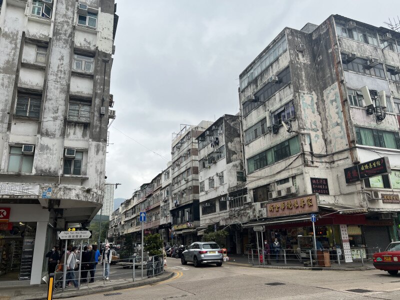 URA 衙前圍道 / 賈炳達道發展計劃 市建局網站圖片