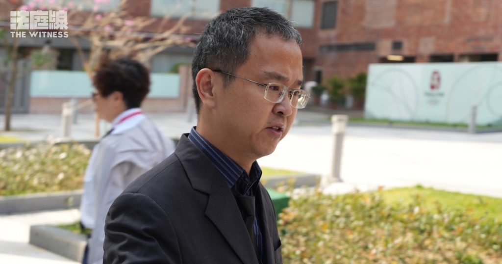杜渡 城大副教授