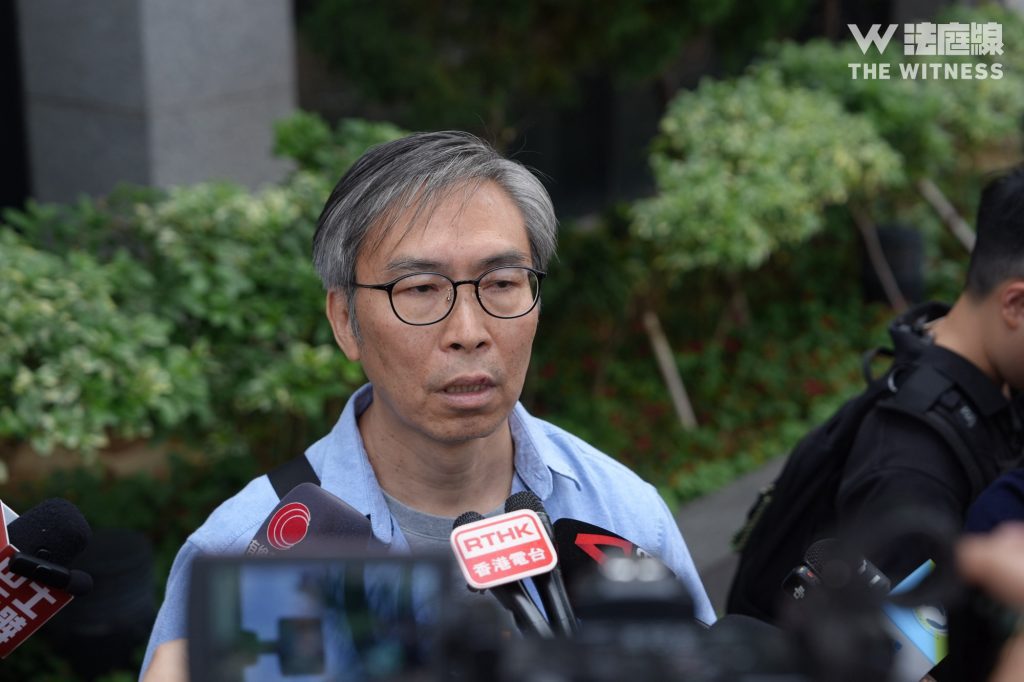宏福苑 聽證會 何生
