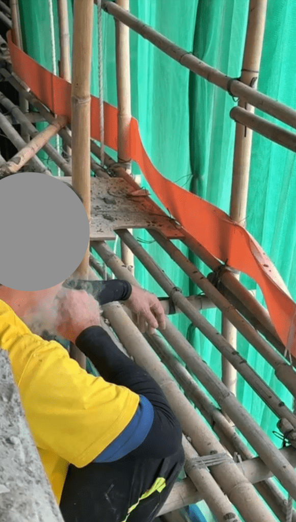 宏福苑 食煙