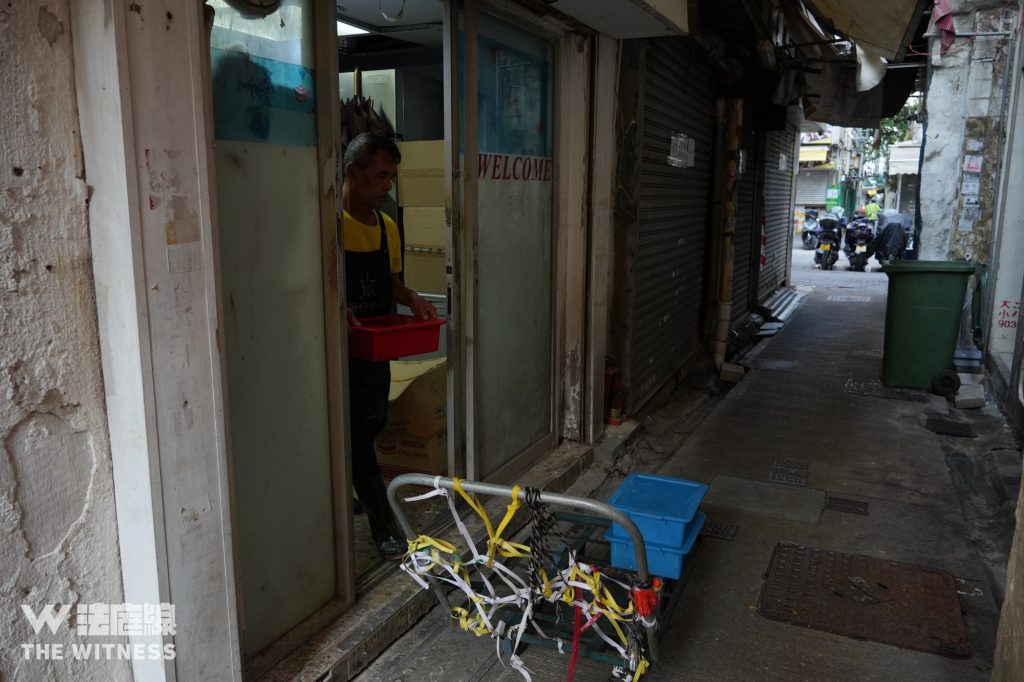 九龍城 重建 泰仔美食 南角道