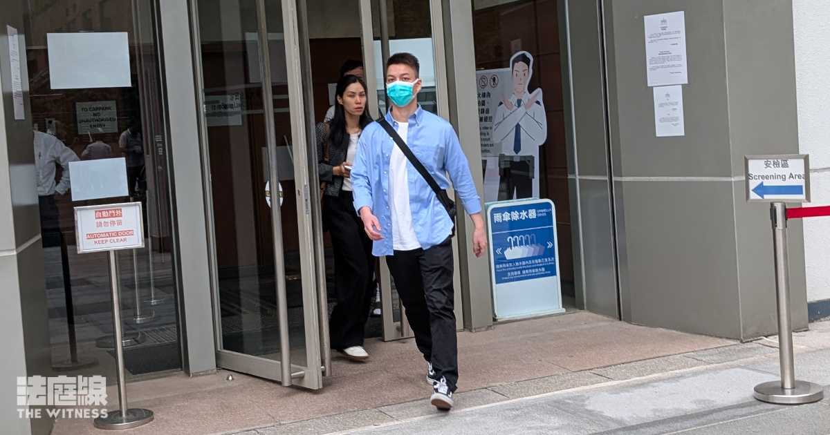 被告何家俊