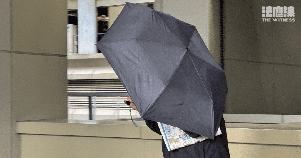 男子2019非法集結無罪　律政司上訴得直發還處理　稱警跪頸制服非重點