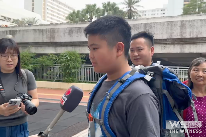 Edan 13歲 宏道
