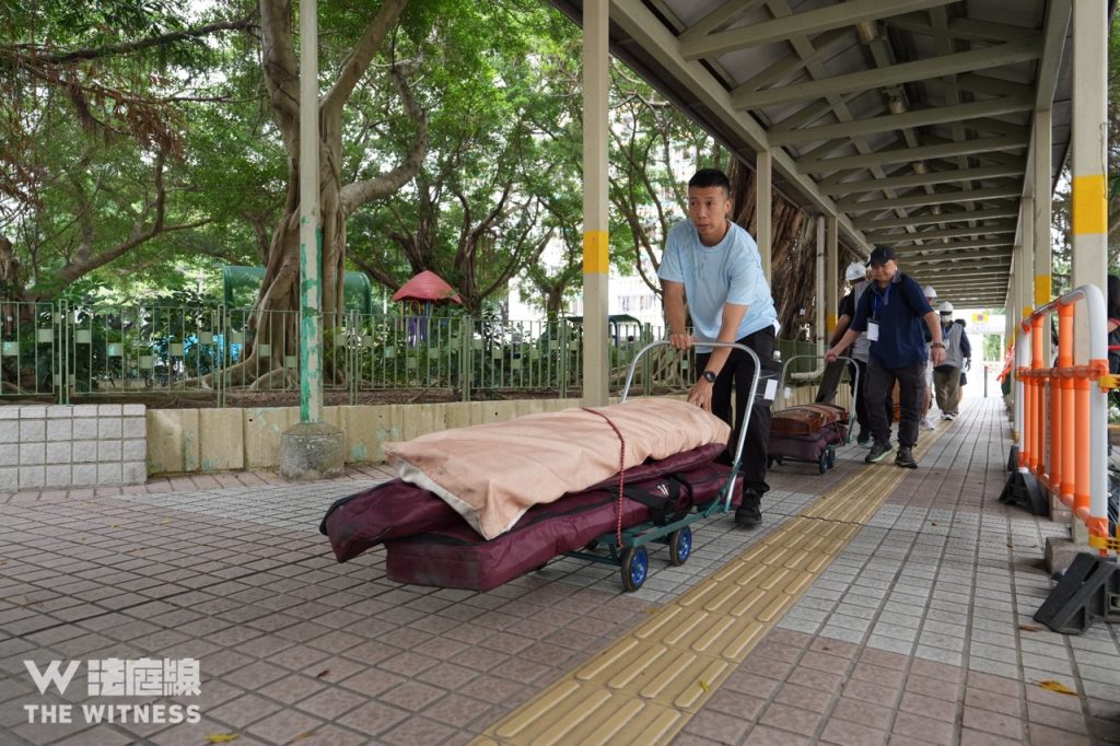 宏道31樓馬忠駒的古箏(Nasha Chan攝)