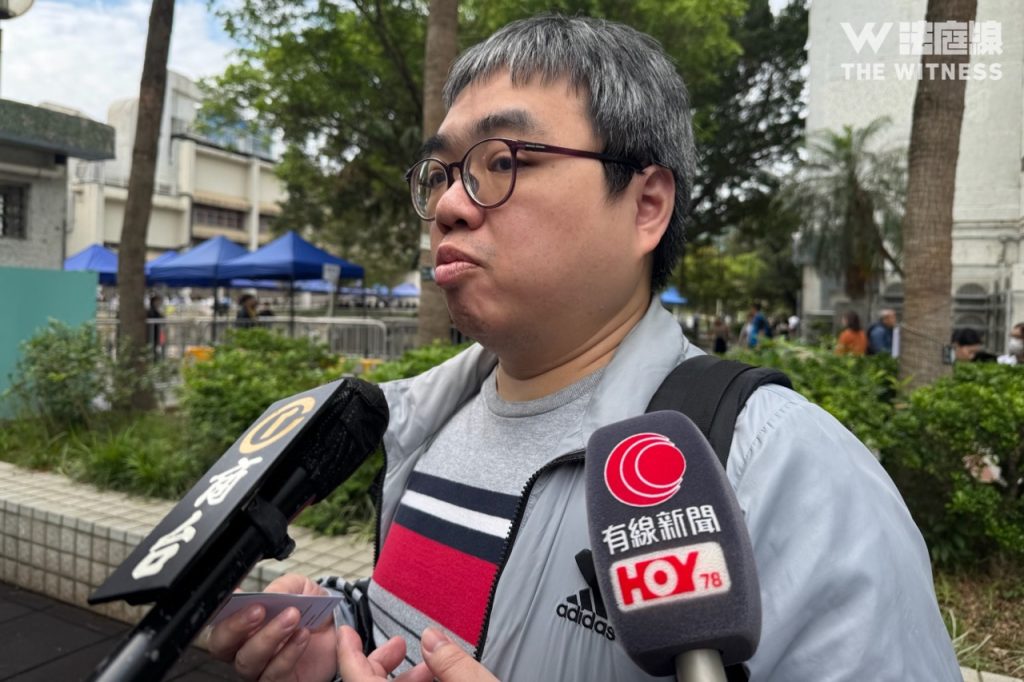 宏泰住戶的朋友簡生