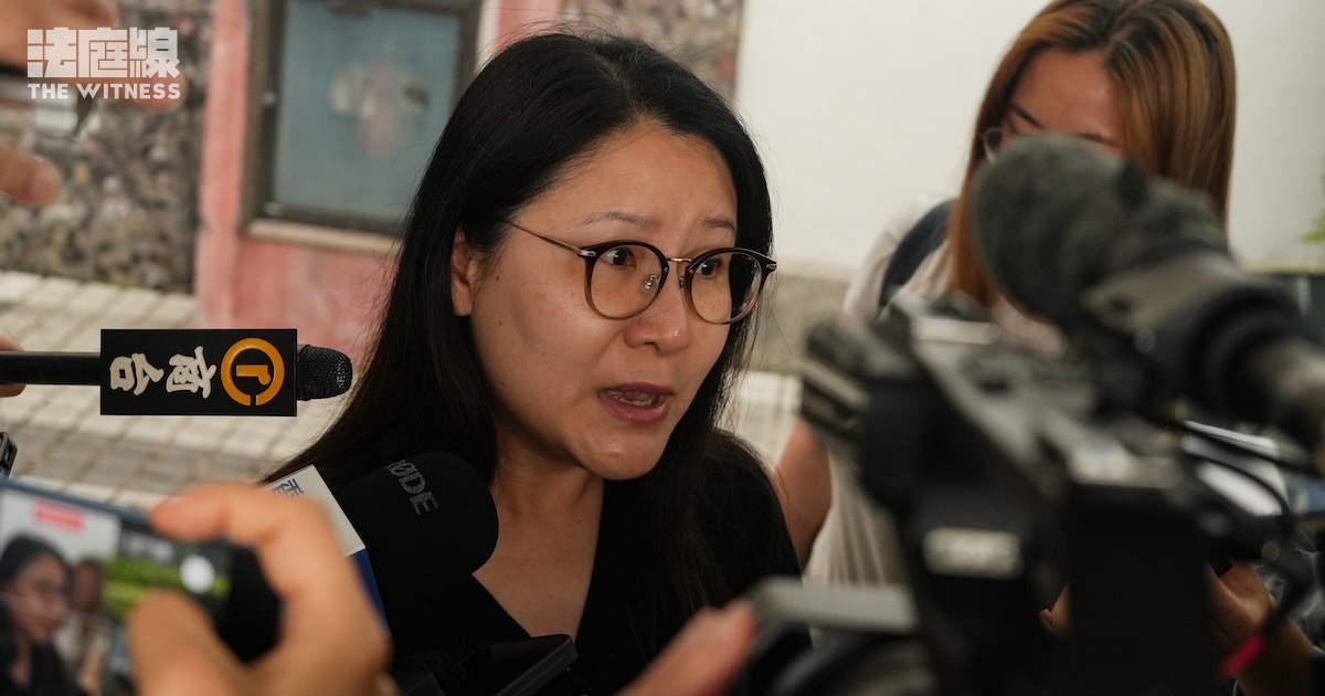 宏福 歐陽小姐