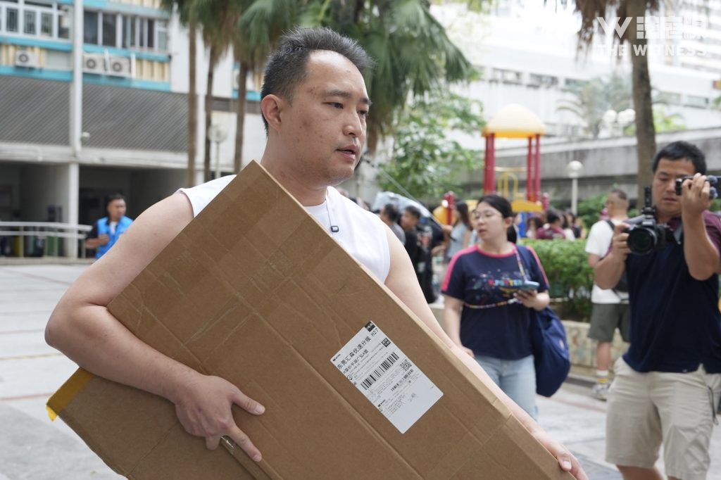 宏仁 爸爸低層 劉先生