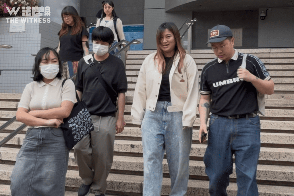 一拳 黃文萱 Leanne 獵人界限