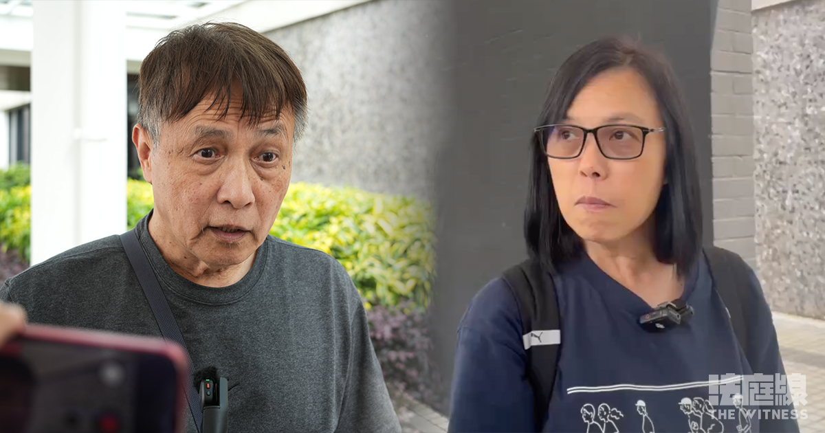 首四輪宏福苑聽證會完結　居民：政府部門千瘡百孔　對黃碧嬌等人未作證感失望