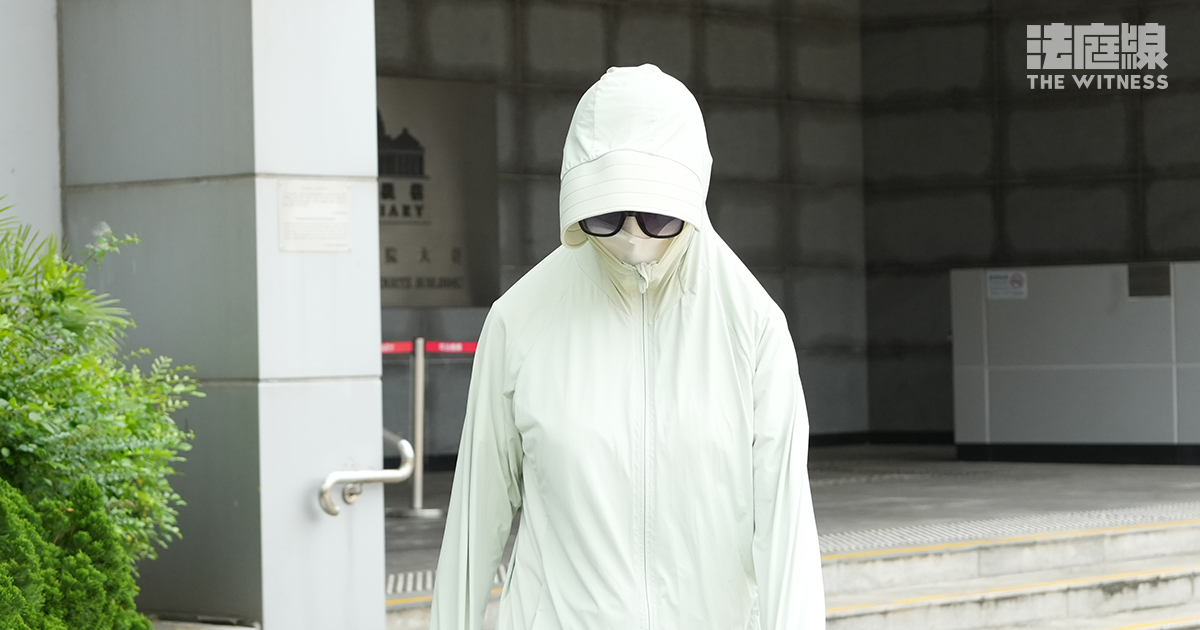涉以萬元賄賂助理校長　家長認銷毀證據判囚3個月、緩刑18個月　官：有例外情況可判緩刑