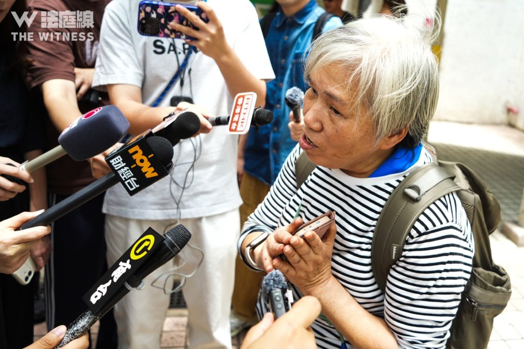 宏泰中層不留稱呼住戶(CTH攝)