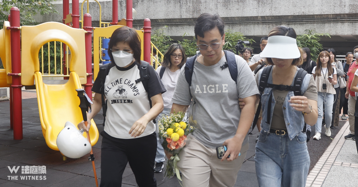 宏福苑居民上樓Day15　宏泰黃生悼罹難父母　指父大火日70歲生辰：希望佢哋安息