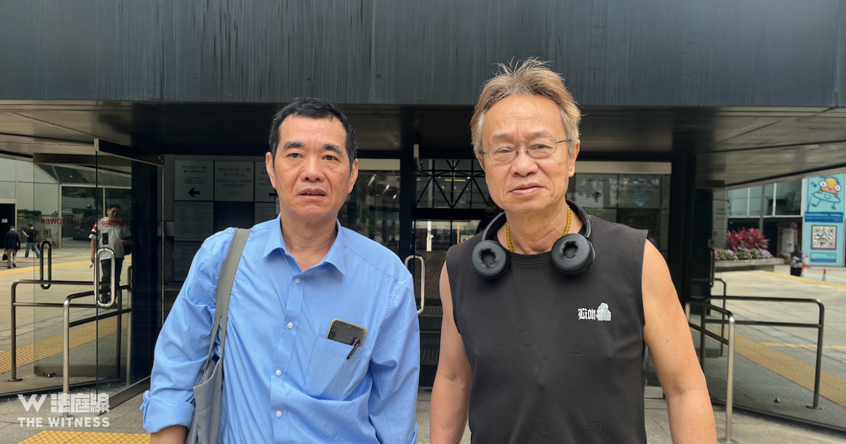平屋控大坑西邨拒遷居民勝訴　居民面臨執達吏收樓　第三度申暫緩被拒