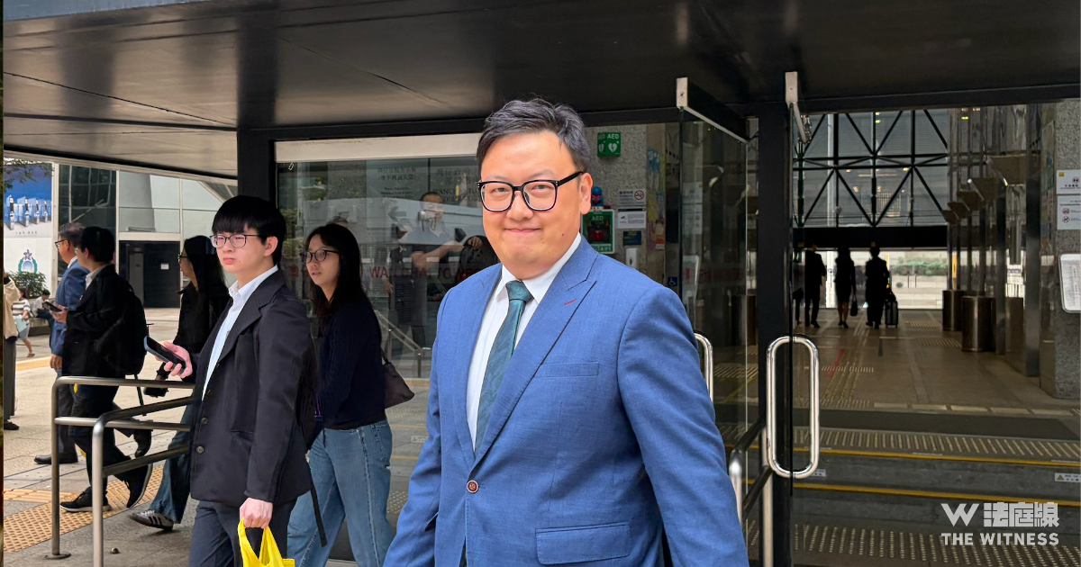 施駿興否認與女童性交案　施作供：拍照時「嘟嘴」屬習慣、曾被事主親吻