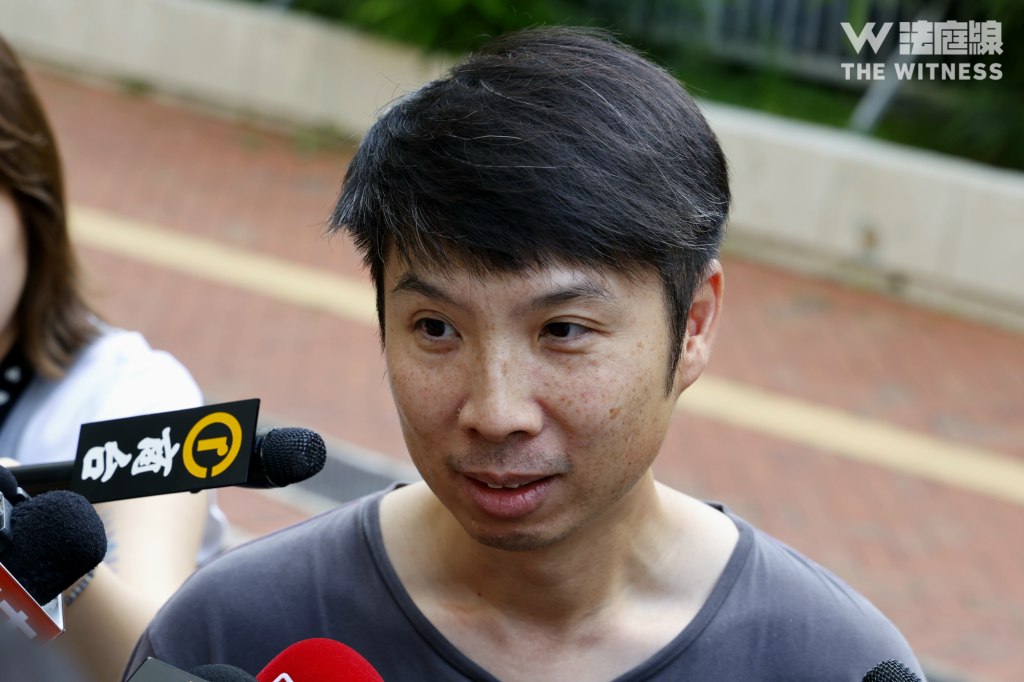 宏志閣居民林先生