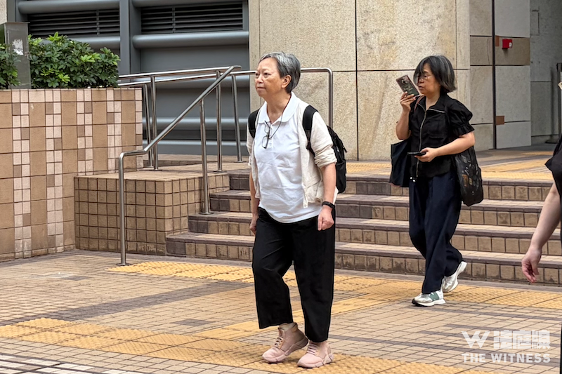 支聯會 何秀蘭