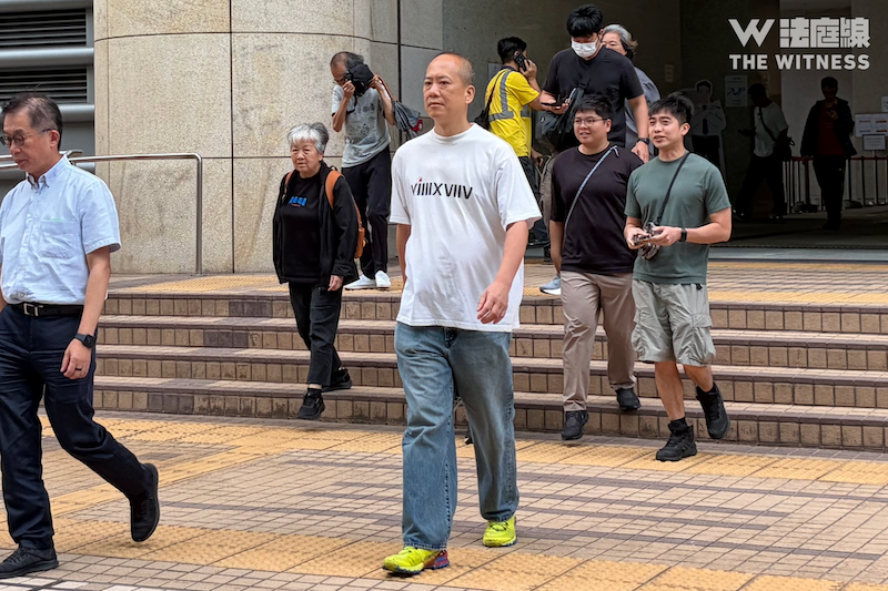 支聯會 關振邦