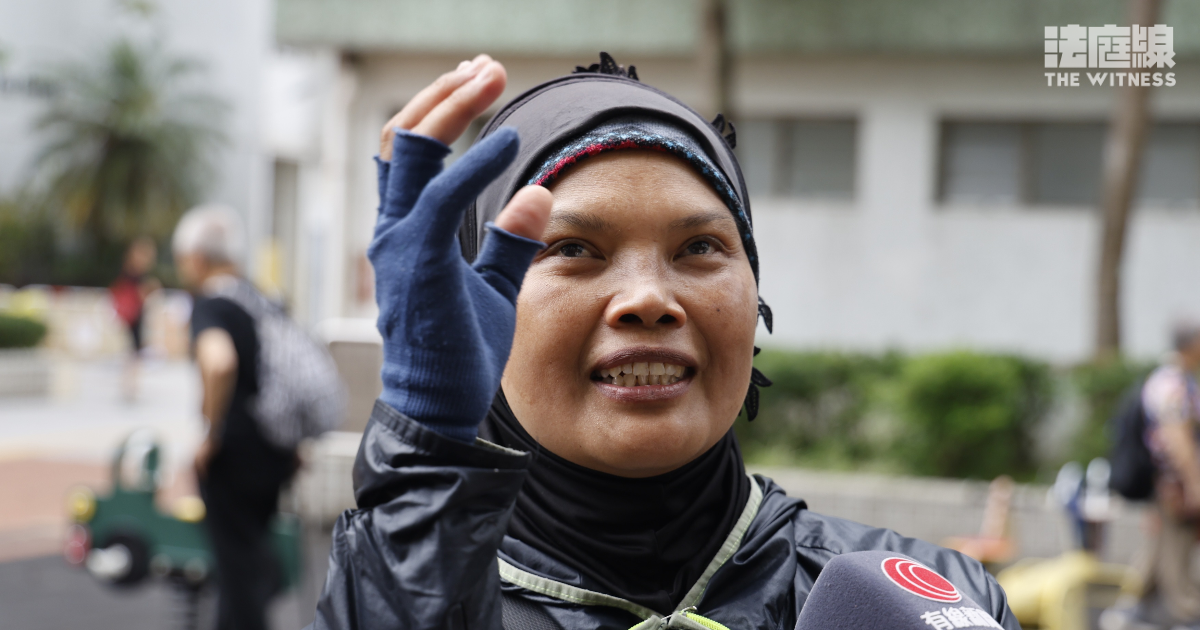 宏福苑再上樓Day3｜莊小姐：業權你唔賣都唔得　外傭陪僱主回家感不捨