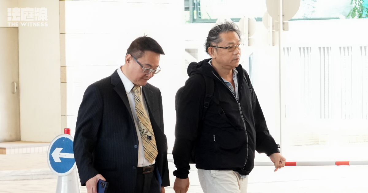 涉去年立法會選舉轉載煽惑不投票帖文　男子准保釋待「蘇浚鋒案」終審判決後訊