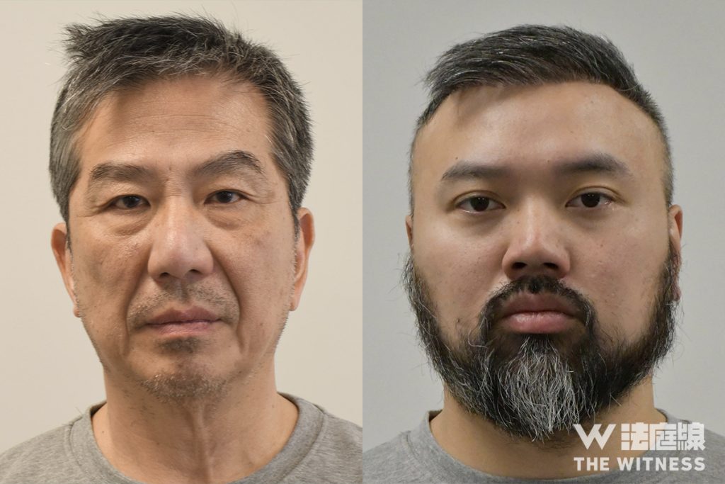 倫敦經貿辦案