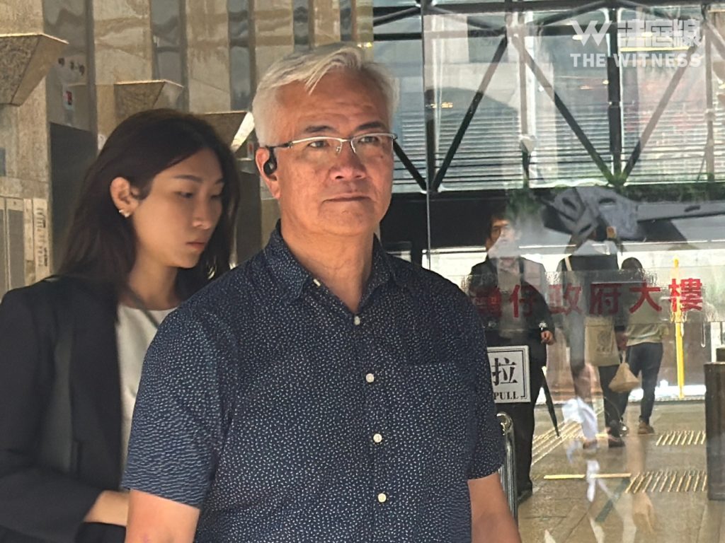證人張國松