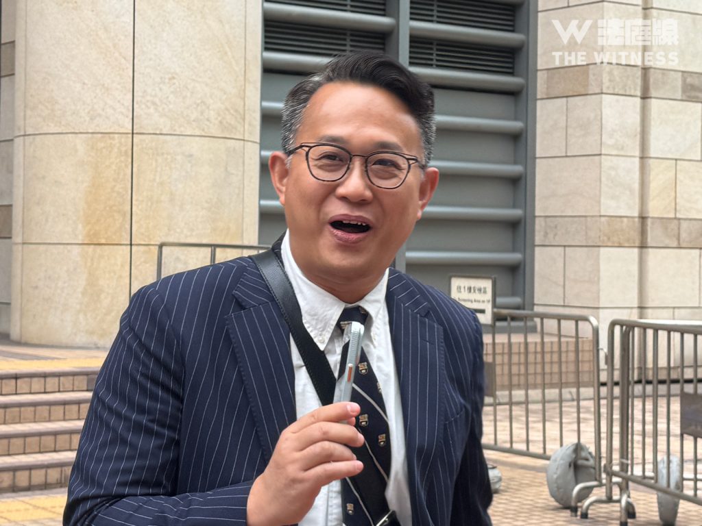 啟聾學校校長 許加恩