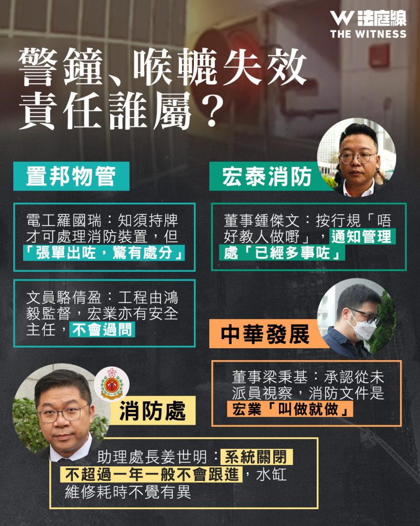 首四輪宏福苑聽證會整合 揭承建商疑施工不當、居民投訴無門、部門權責不清