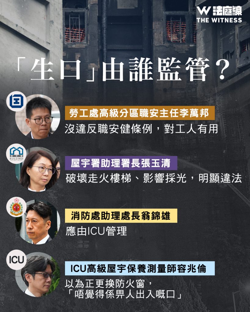 首四輪宏福苑聽證會整合 揭承建商疑施工不當、居民投訴無門、部門權責不清