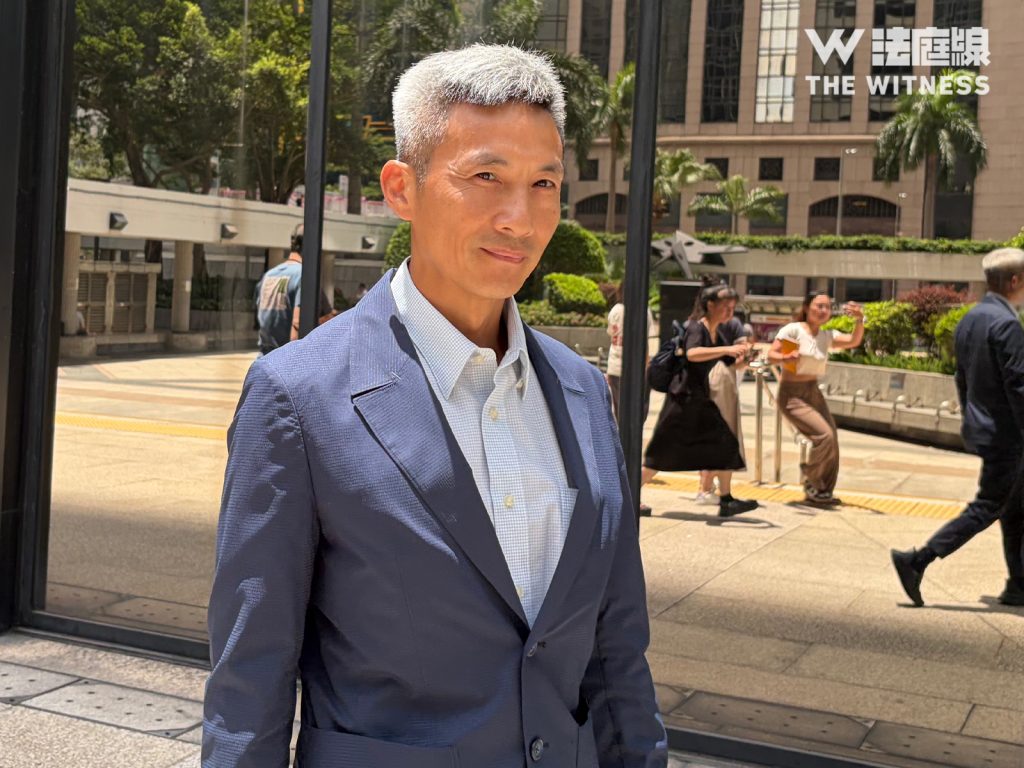一級懲教助理鄧萬昌