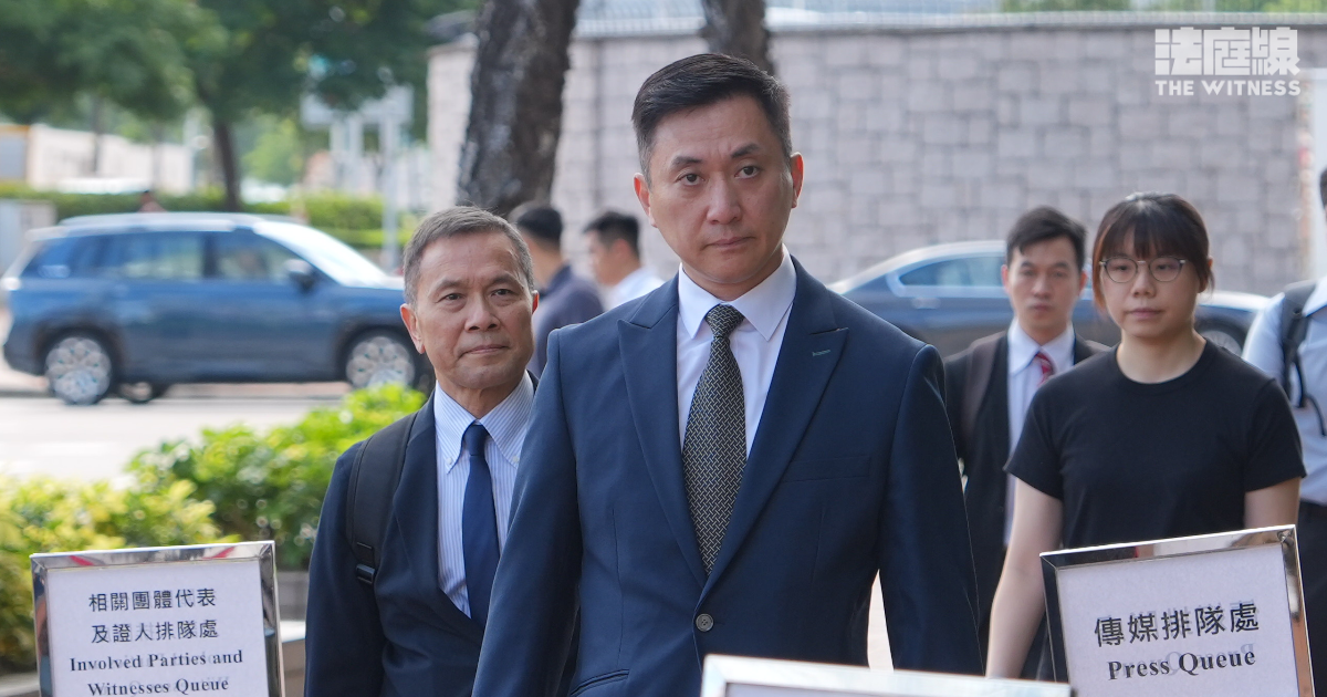 實時更新｜宏福苑聽證會Day25　政府化驗所、消防工程專家就起火成因作供
