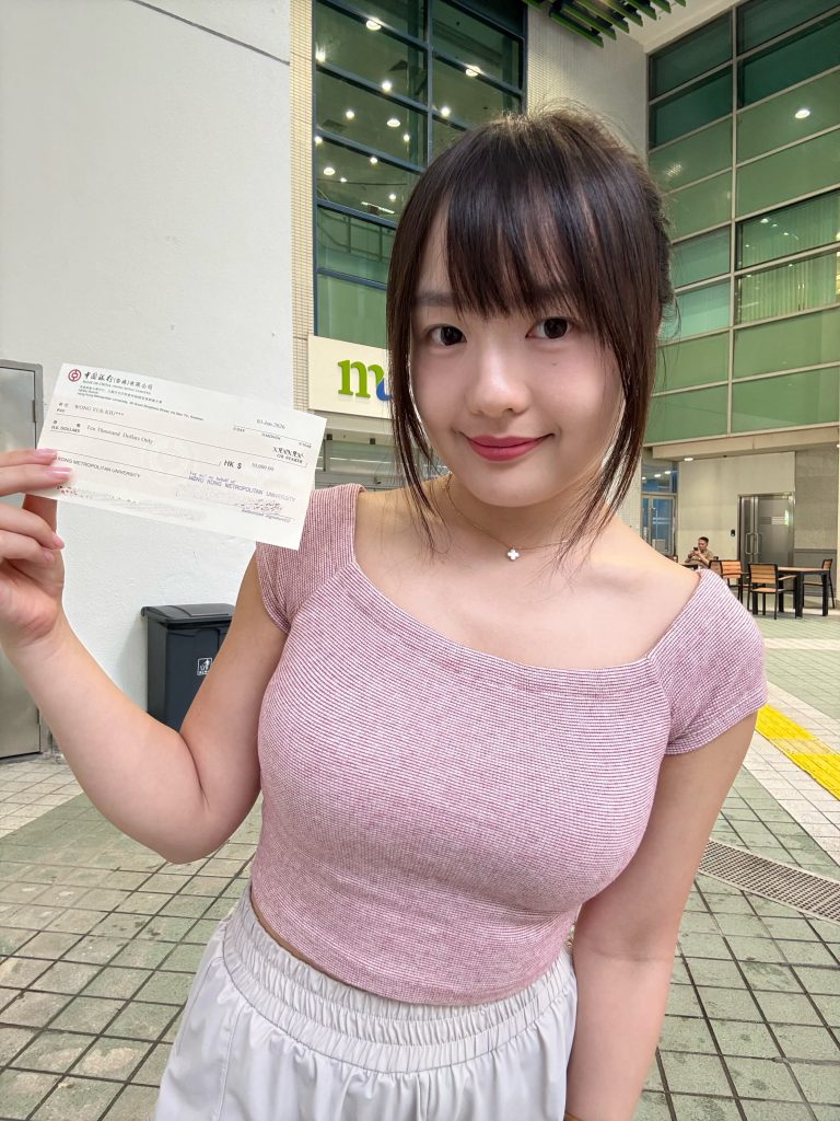 黃于喬在 2026 年 6 月 26 日發帖指，劉頴匡在獄中完成都大學士學位，以一級榮譽畢業。（來源：黃于喬 Threads）