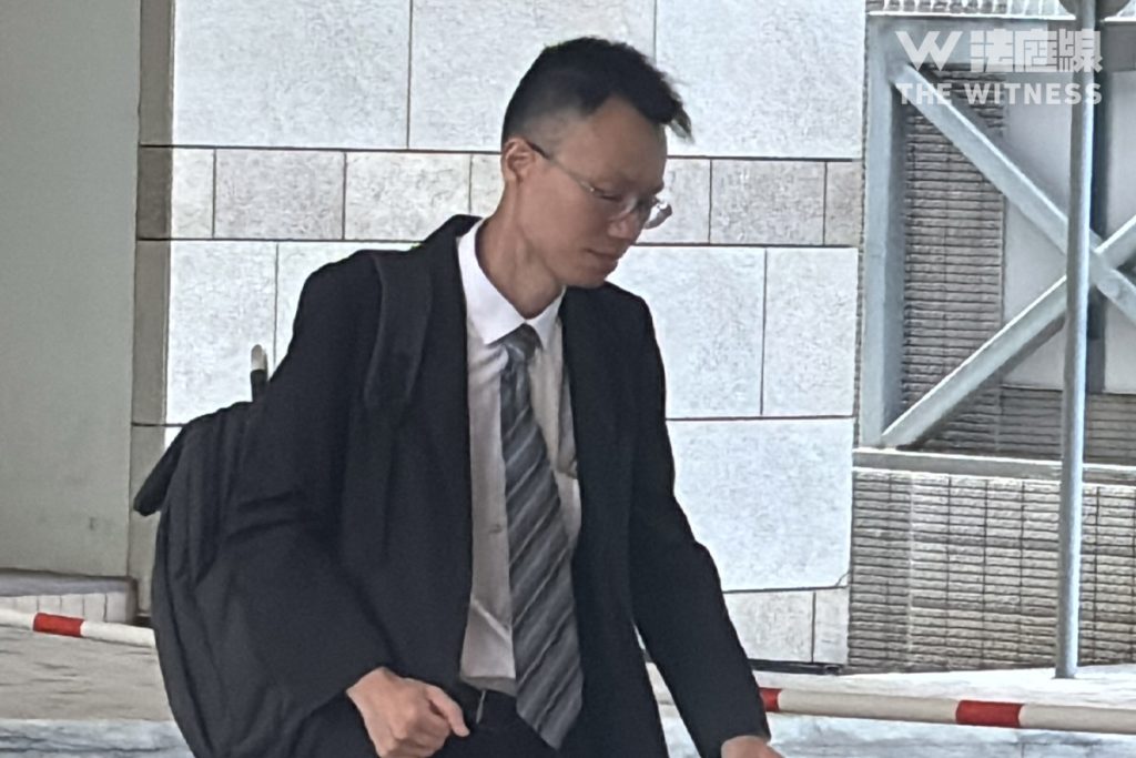 法醫傅家聰