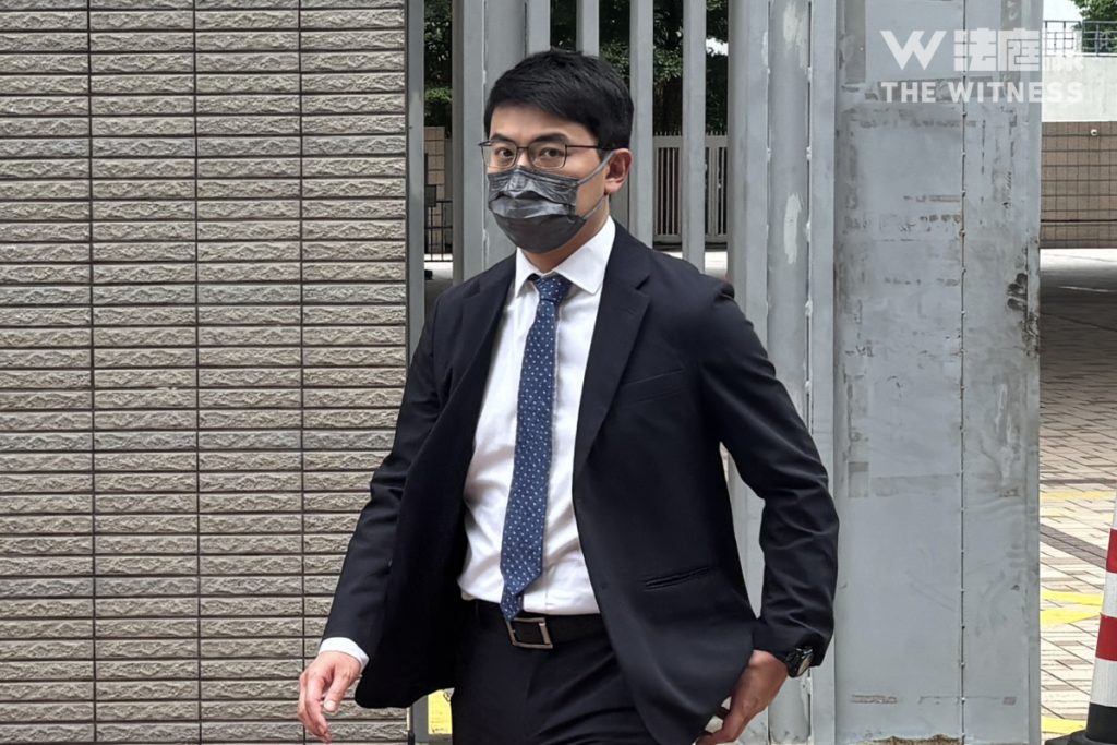 醫生施宏沛