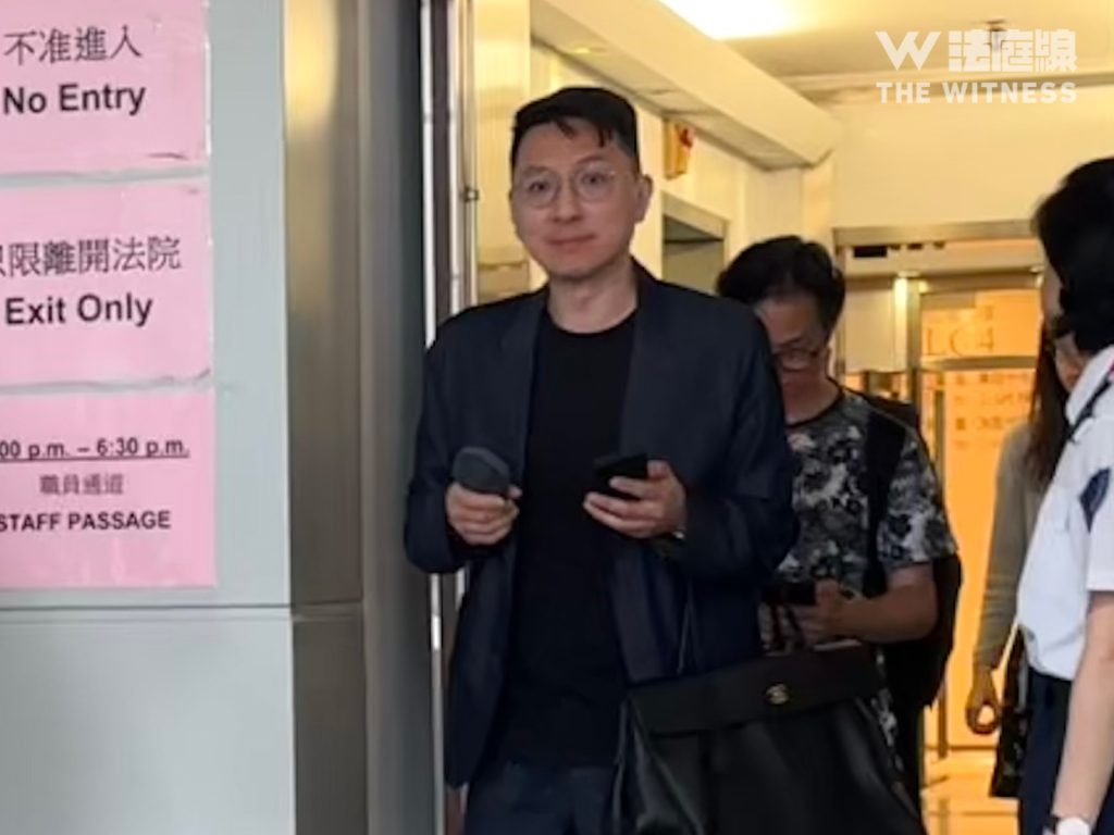物流經理阮兆恆