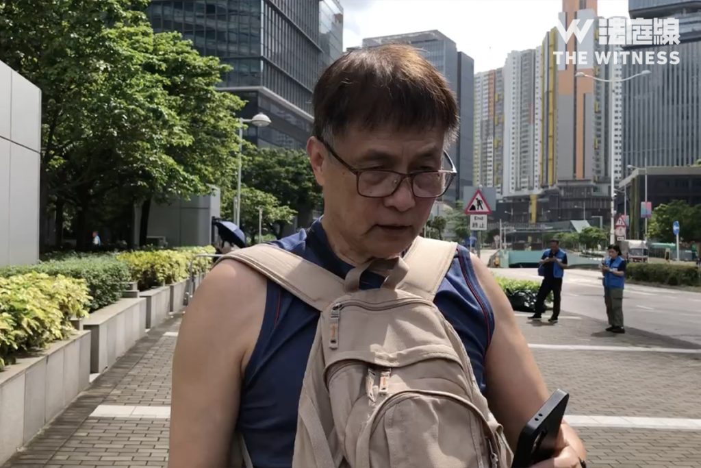 宏福苑業主大會|李國鴻