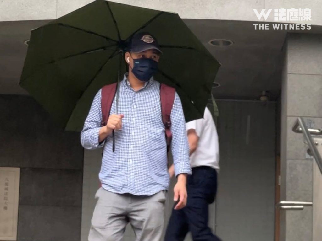被告傅水林
