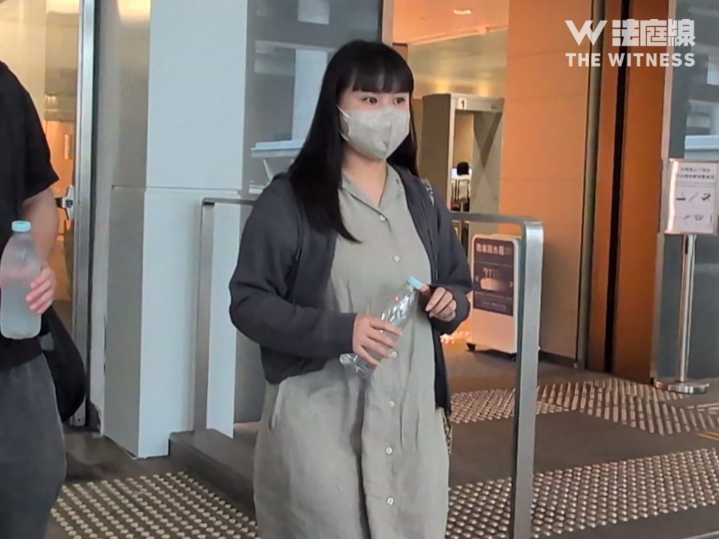 事主 Park Hoi Lam(白凱琳)