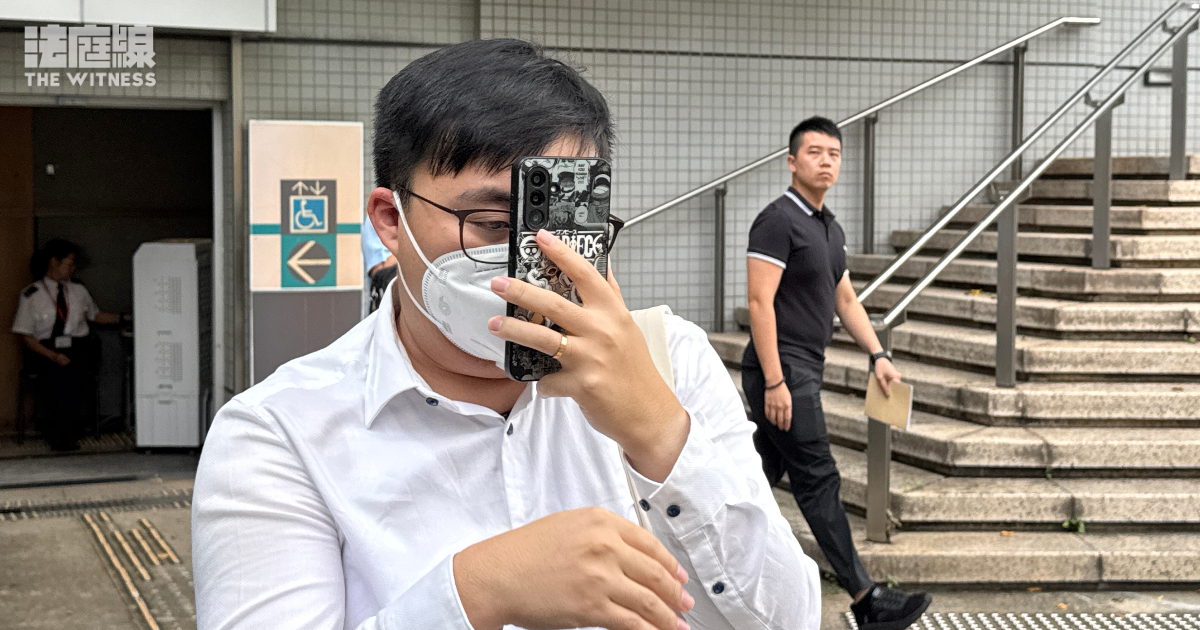 男子地鐵站偷拍裙底被判80小時社服令　求情指籌備婚事壓力大