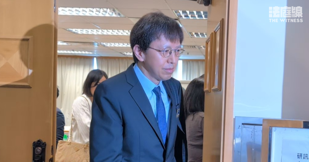 雙非子腦癱案16年後有結果　醫生薛守智專業失當除牌9月　家屬：對兒子遠建有交代