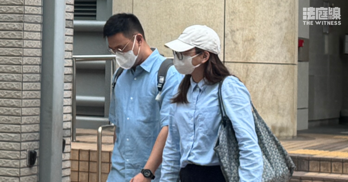 余沛霏 父母 死因研訊